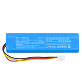 AMPS: 2.6 - VOLTS: 14.4