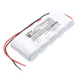 Replacement for EMERGENCY POWER SUPPLY ECU 2 BATTERY (for OTIS) and others