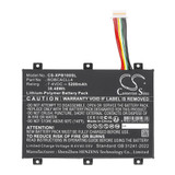 AMPS: 5.2 - VOLTS: 7.4