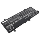Replacement for CP790492-01 BATTERY (for FUJITSU) and others