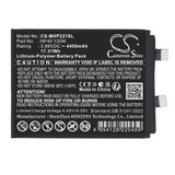 AMPS: 4.45 - VOLTS: 3.89
