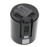 Replacement for ROCKSTAR 6500 CENTURY ERGOWET BATTERY (for CECOTEC) and others