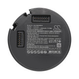CECOTEC ROCKSTAR 6500 CENTURY ERGOWET BATTERY