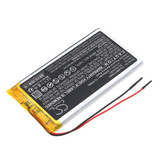 Replacement for TND-70 BATTERY (for RAND MCNALLY) and others