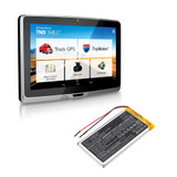 RAND MCNALLY TND-70 BATTERY