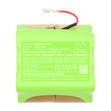 AMPS: 1.8 - VOLTS: 12