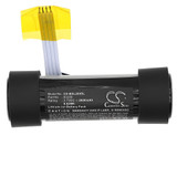 AMPS: 2.6 - VOLTS: 3.7