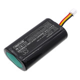 Equipment Survey Test Battery 6.7Ah 3.7V Black 24.79Wh Li-ion