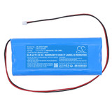 AMPS: 2.6 - VOLTS: 21.6