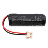 AMPS: 2.6 - VOLTS: 3.6