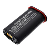 AMPS: 6.6 - VOLTS: 3.7