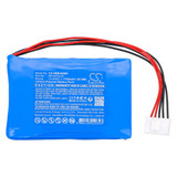 AMPS: 1.75 - VOLTS: 14.8