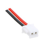 Wireless Headset Battery 1Ah 3.7V Black 3.7Wh Li-Polymer