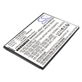 Tablet Battery 4.8Ah 3.85V Black 18.48Wh Li-Polymer Replacement