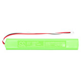 AMPS: 0.7 - VOLTS: 7.2