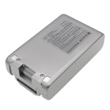 AMPS: 2.75 - VOLTS: 29.6