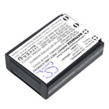 Replacement for WITALK9 INTERCOM HEADSET BATTERY (for Saramonic) and others