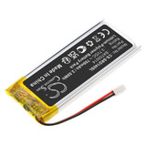 Replacement for BAT00014 BATTERY (for CARDO) and others