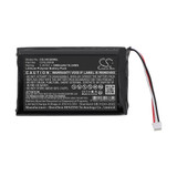 AMPS: 4.8 - VOLTS: 3.8