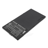 Replacement for F110 G2 BATTERY (for GETAC) and others