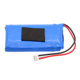 AMPS: 0.95 - VOLTS: 3.7