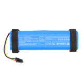 AMPS: 6.7 - VOLTS: 14.4