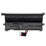 AMPS: 5.8 - VOLTS: 14.4