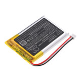 IN-0176489 Wireless Headset Battery 1.2Ah 3.7V Black 4.44Wh Li-Polymer