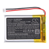 AMPS: 1.2 - VOLTS: 3.7