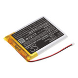 Replacement for BAT-BBM-B2 BATTERY (for Babysense) and others