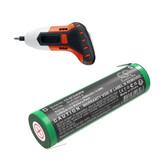 BLACK & DECKER CS3652LC TYPE 2 BATTERY