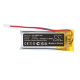 AMPS: 0.65 - VOLTS: 3.85