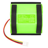 AMPS: 3.6 - VOLTS: 12