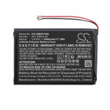 AMPS: 4.5 - VOLTS: 3.8