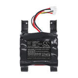 AMPS: 2.6 - VOLTS: 18