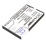 Replacement for SEEMOR-200 BATTERY (for AKASO) and others