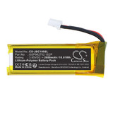 AMPS: 2.6 - VOLTS: 3.85