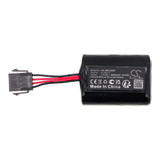 AMPS: 8 - VOLTS: 3.6