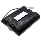 AMPS: 17 - VOLTS: 9
