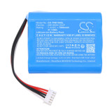 AMPS: 7.8 - VOLTS: 7.4