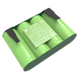 Gardening Tools Battery 2Ah 4.8V Green 9.6Wh Ni-MH Replacement