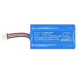 ALARIS MEDICAL SYSTEMS OM11861 BATTERY