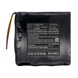AMPS: 4.2 - VOLTS: 11.1