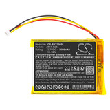 AMPS: 3 - VOLTS: 3.7