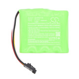 AMPS: 2 - VOLTS: 4.8