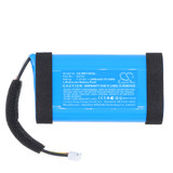 AMPS: 2.6 - VOLTS: 7.4