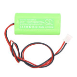 AMPS: 0.6 - VOLTS: 4.8