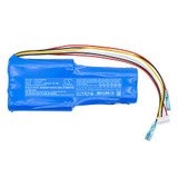 AMPS: 2.6 - VOLTS: 18.5