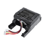 Replacement for 11038978 BATTERY (for BAUER-BOSCH) and others