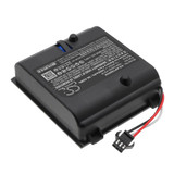 Robotic Pool Cleaner Battery 3.4Ah 14.8V Black 50.32Wh Li-ion